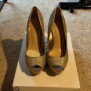 Brand new high heels